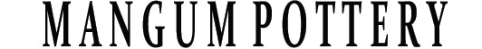 Mangum Pottery