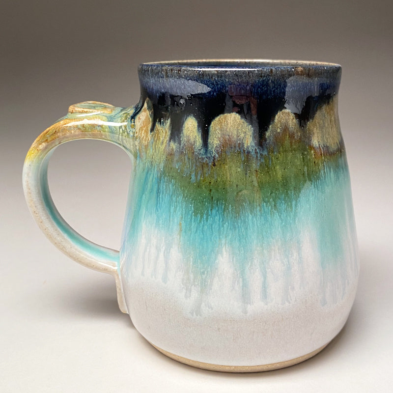 Mug in Zafiro Glaze