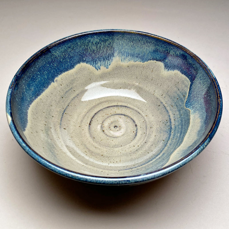 Medium Serving Bowl – Mangum Pottery