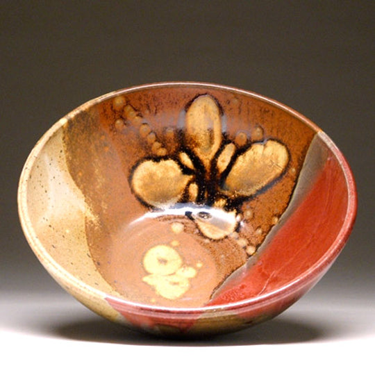 Medium Serving Bowl in Chautauqua Glaze