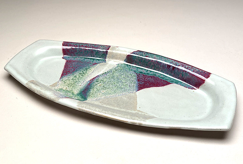 Cheese Plate in Springtime