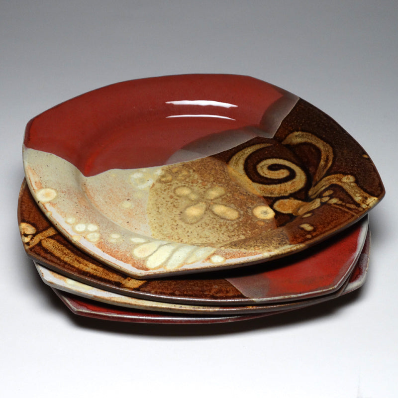 Dinner Plate in Chautauqua Glaze