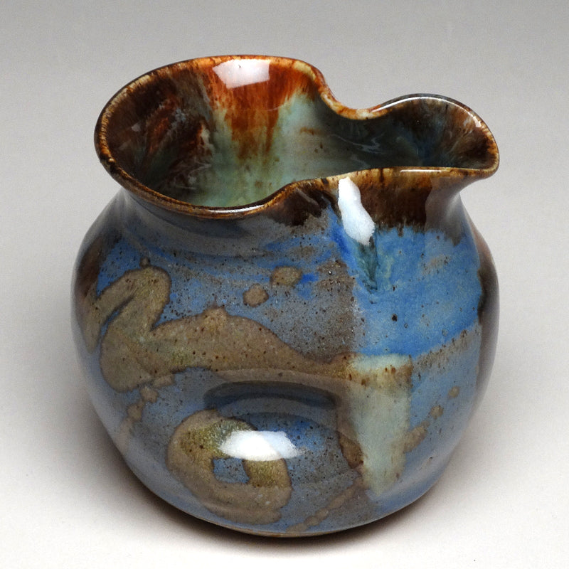 Pincher in Multi Glaze