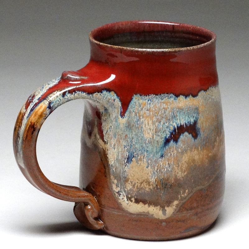 Pint Mug in Autumn Glaze