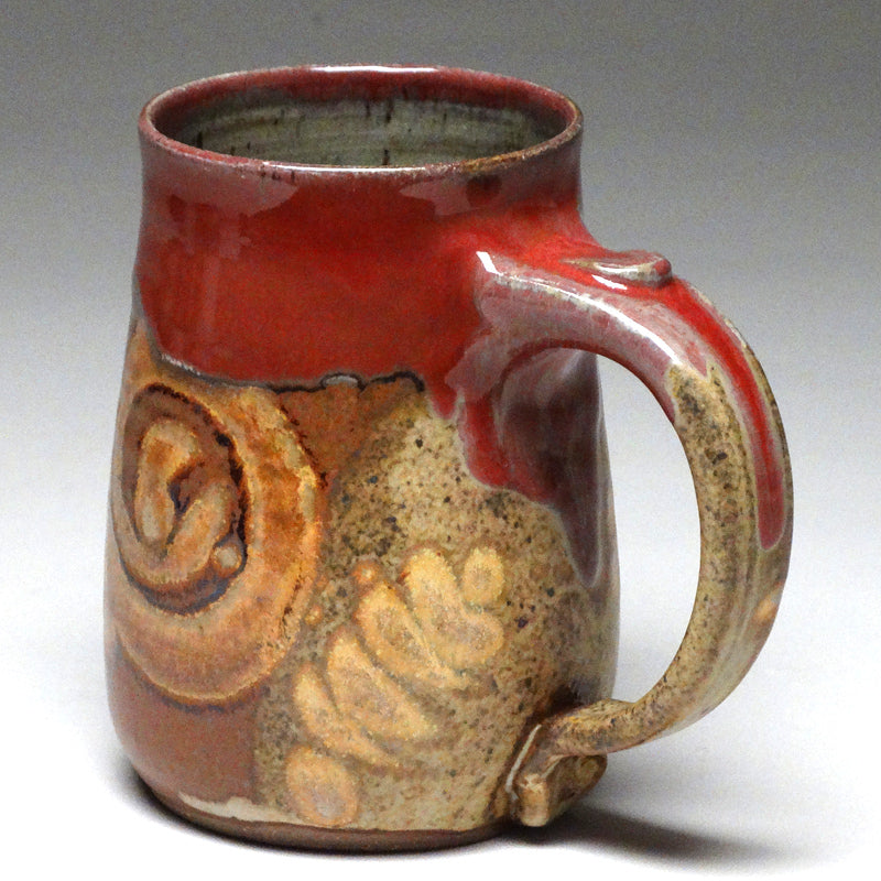 Pint Mug in Chautauqua Glaze
