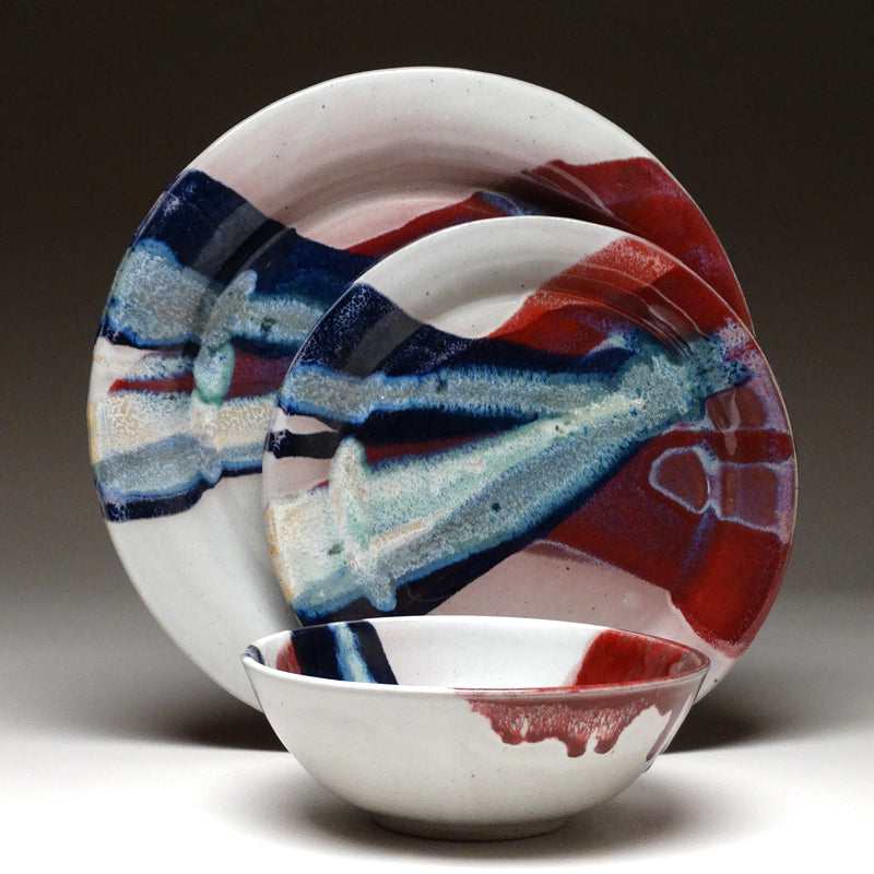 Variant with more red