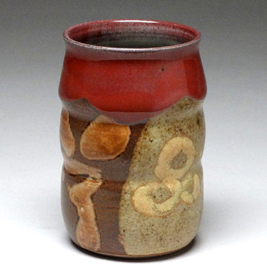 Tumbler in Chautauqua Glaze