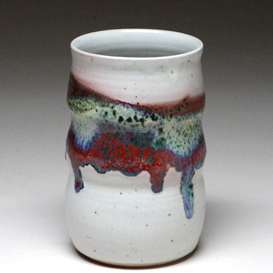 Tumbler in Springtime Glaze