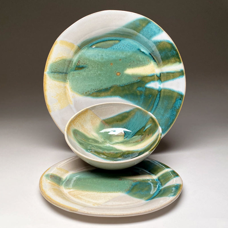 Dinnerware Set in Primavera