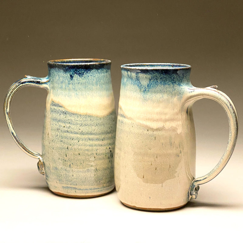 Large Mug in Blue Ridge Glaze