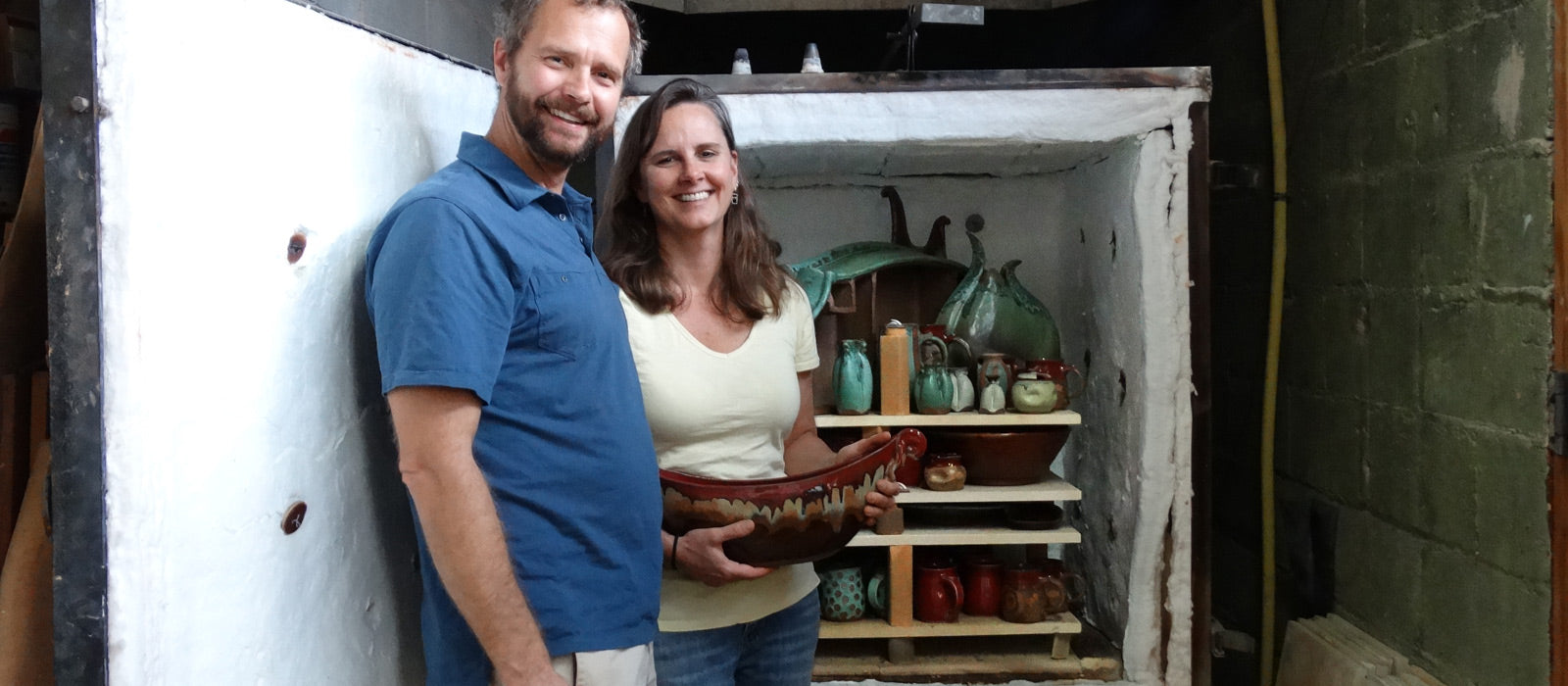 Mangum Pottery
