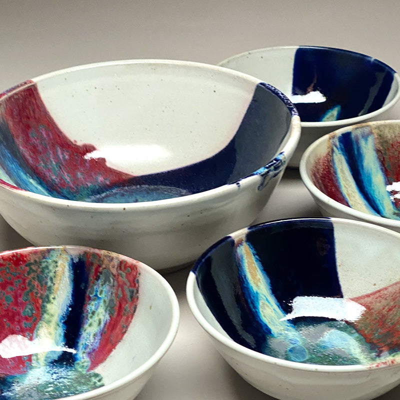 Large Bowl Set