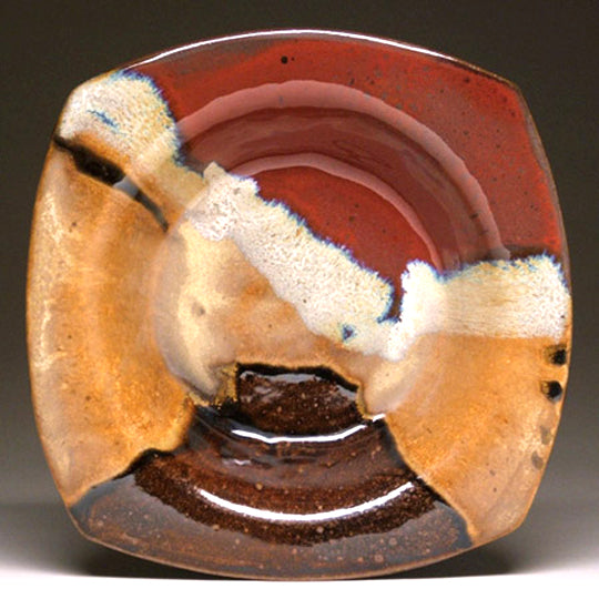 Pasta Bowl in Autumn Glaze
