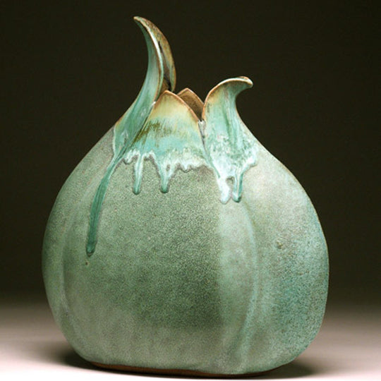 Vulp Vase Bulb Vase – Mangum Pottery