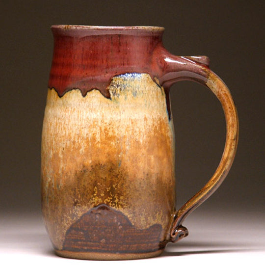 Large Mug in Autumn Glaze