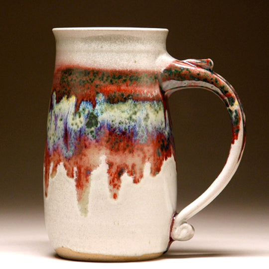 Large Mug in Springtime Glaze