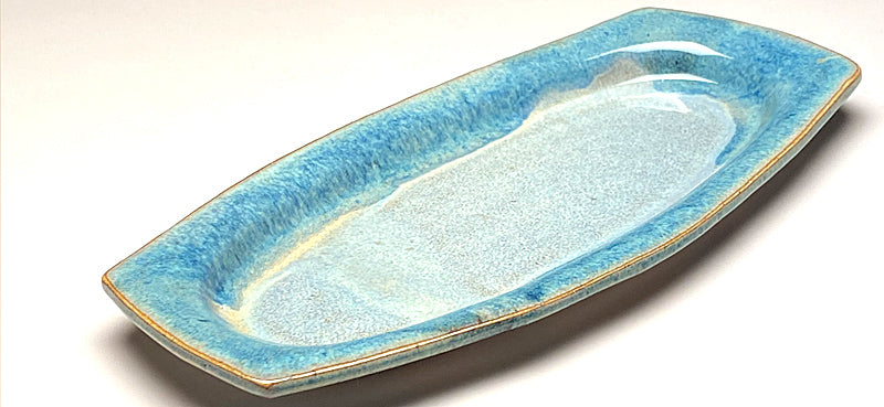 Olive tray in Blue Ridge