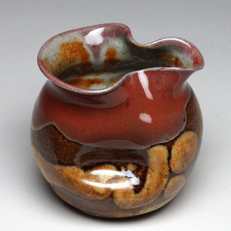 Pincher in Chautauqua Glaze