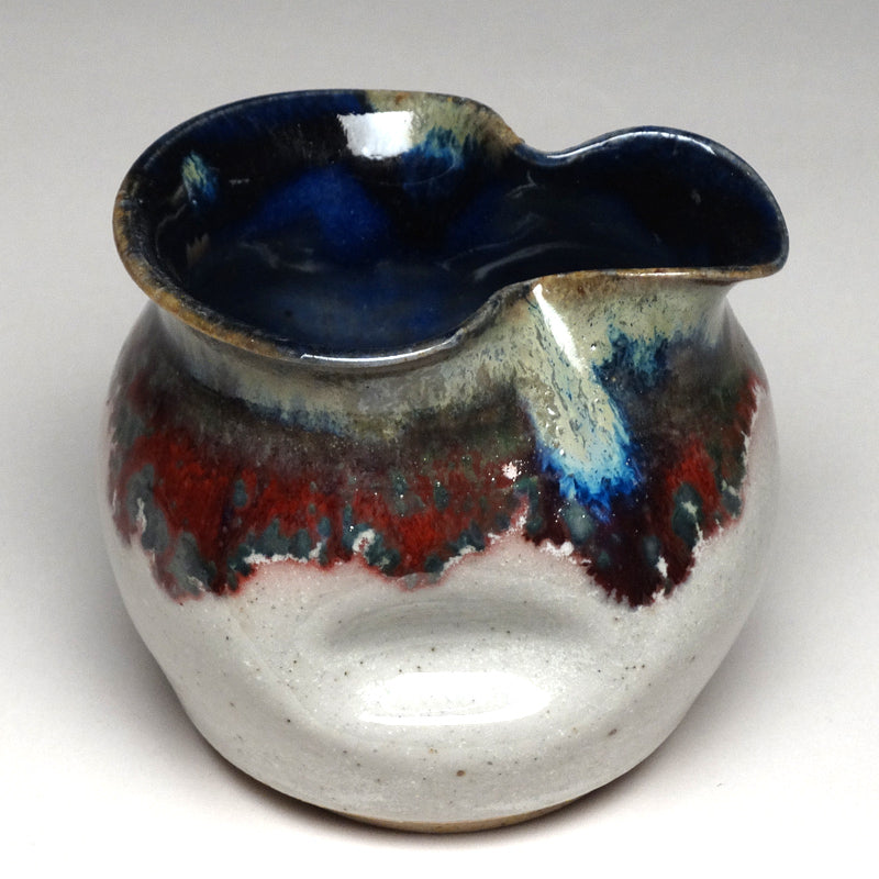 Pincher in Sapphire Glaze