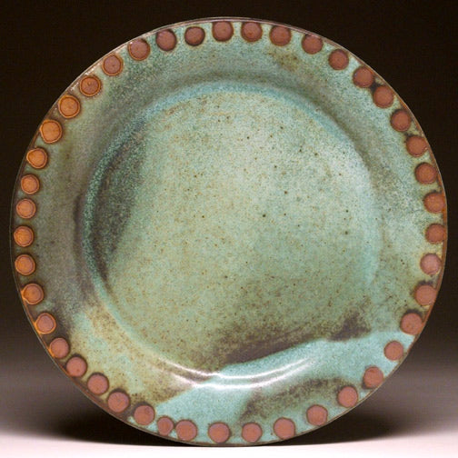 Bauer - Yetter-Bowman Dinner Plate