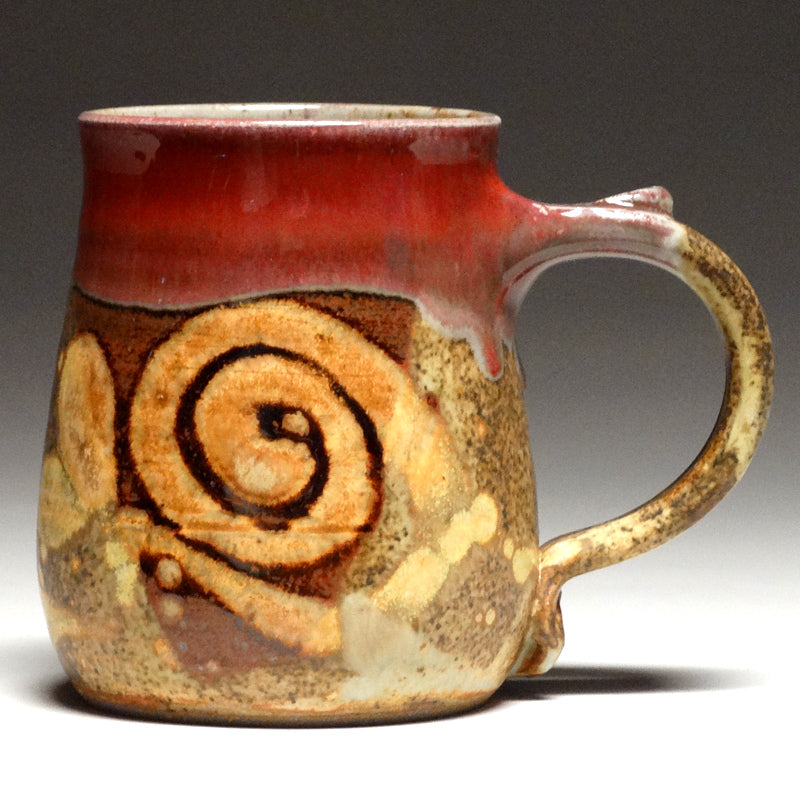 Mug in Chautauqua Glaze