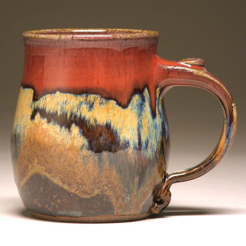 Mug in Autumn Glaze