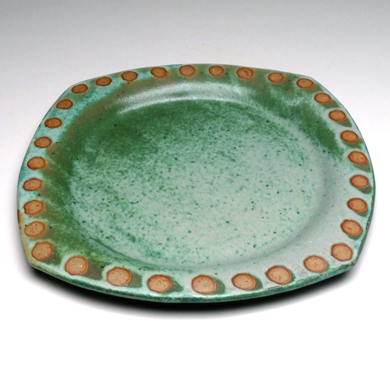 Bauer - Yetter-Bowman Salad Plate