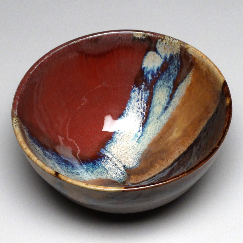 Small Bowl in Autumn Glaze