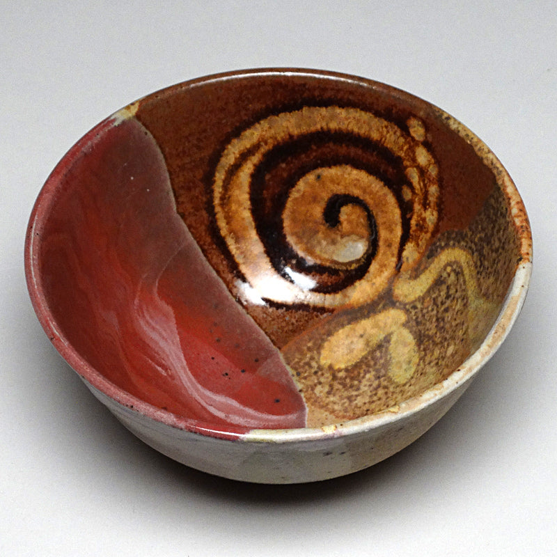 Small Bowl in Chatuaqua Glaze