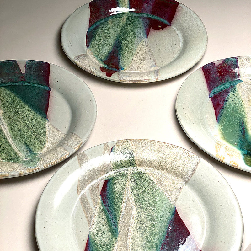 Simple Springtime Dinnerware Springtime Dinnerware – Mangum Pottery